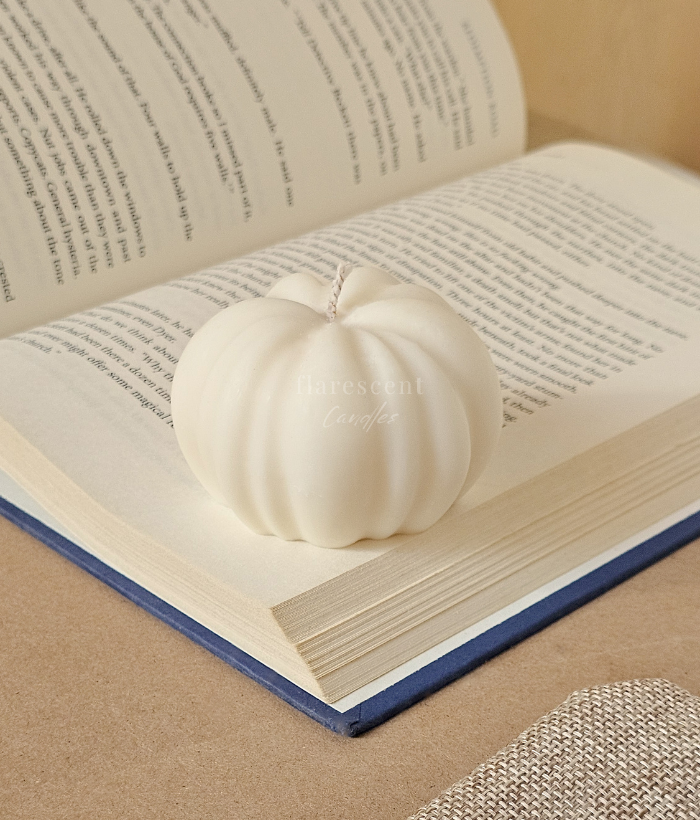Pumpkin Candle