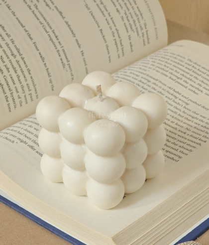 Bubble Soy Candle
