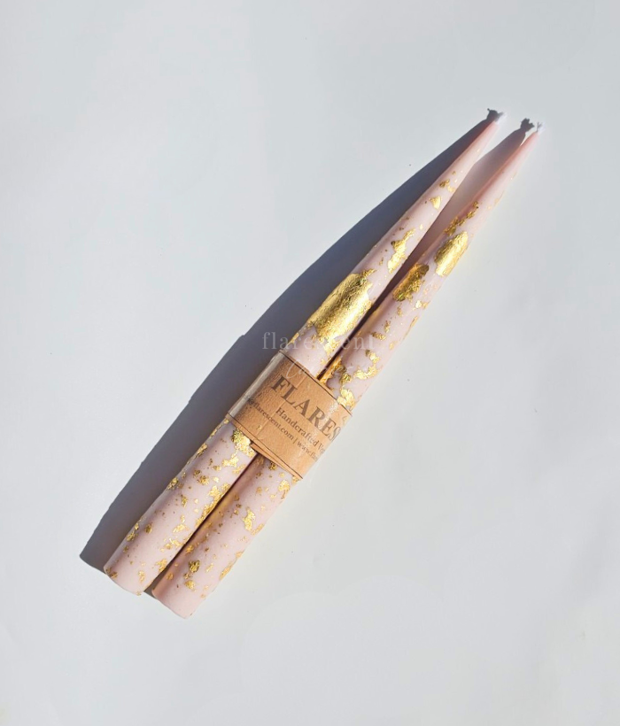 Customized Taper Candles - Image 2