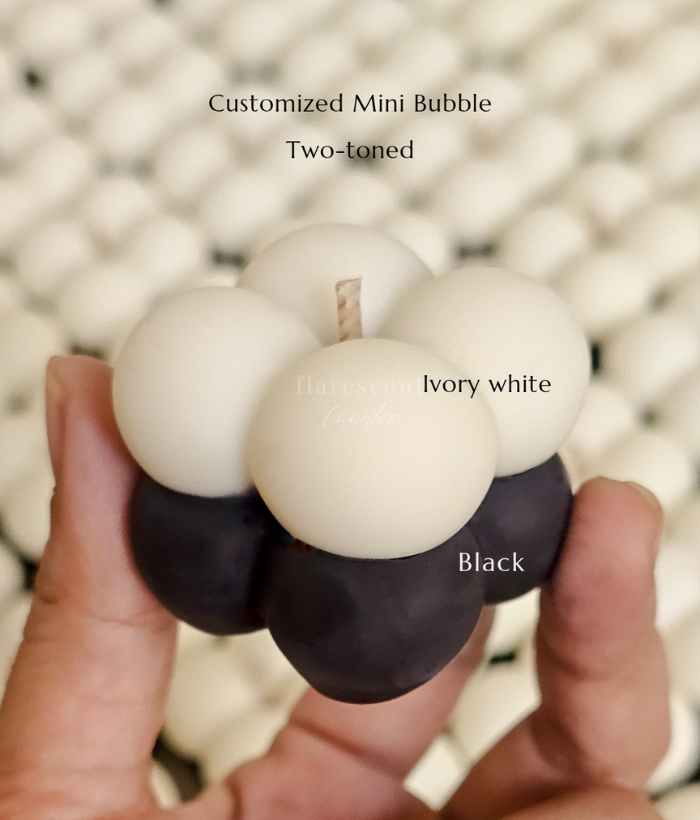 Custom Mini Bubble