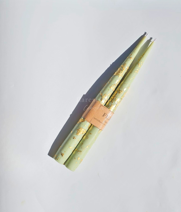 Customized Taper Candles - Image 3