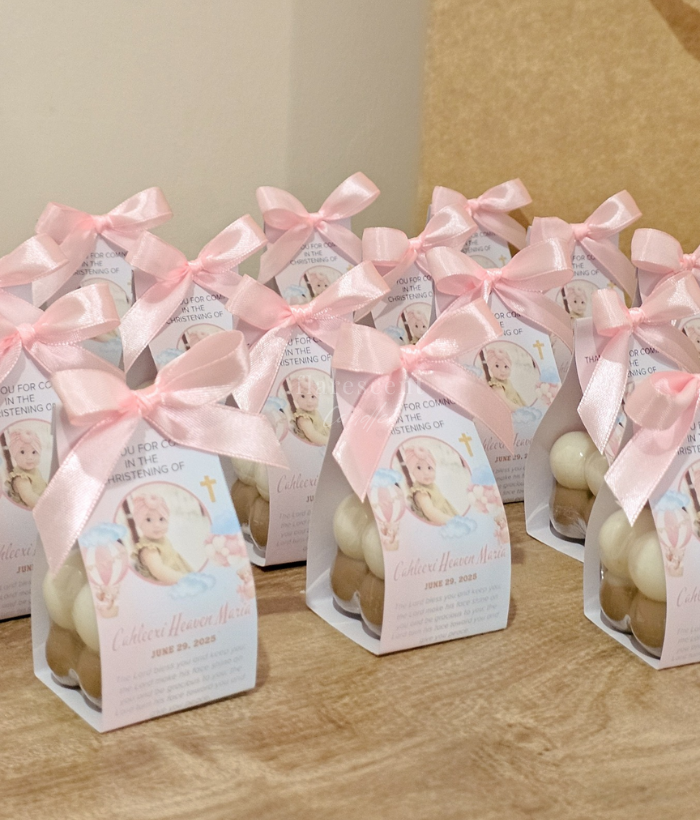 Customized Mini Soy Candle - Image 4