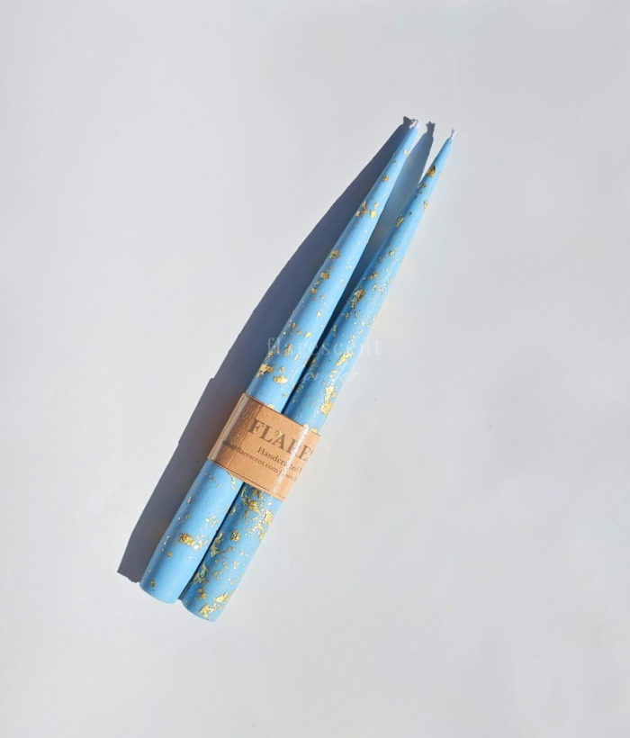 Customized Taper Candles - Image 4