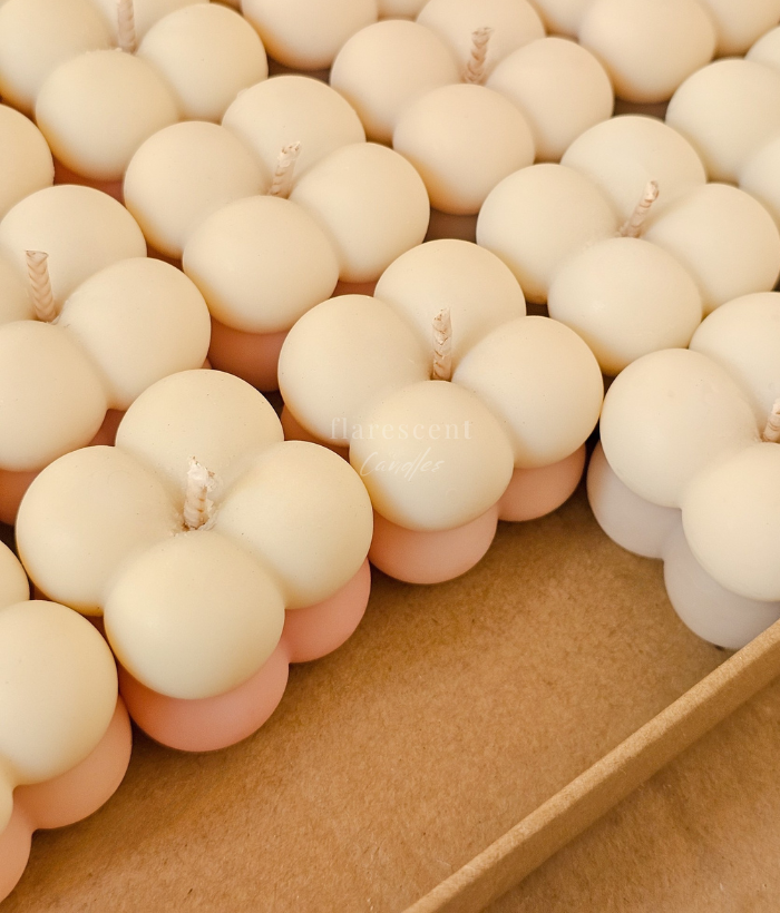 Customized Mini Soy Candle - Image 3